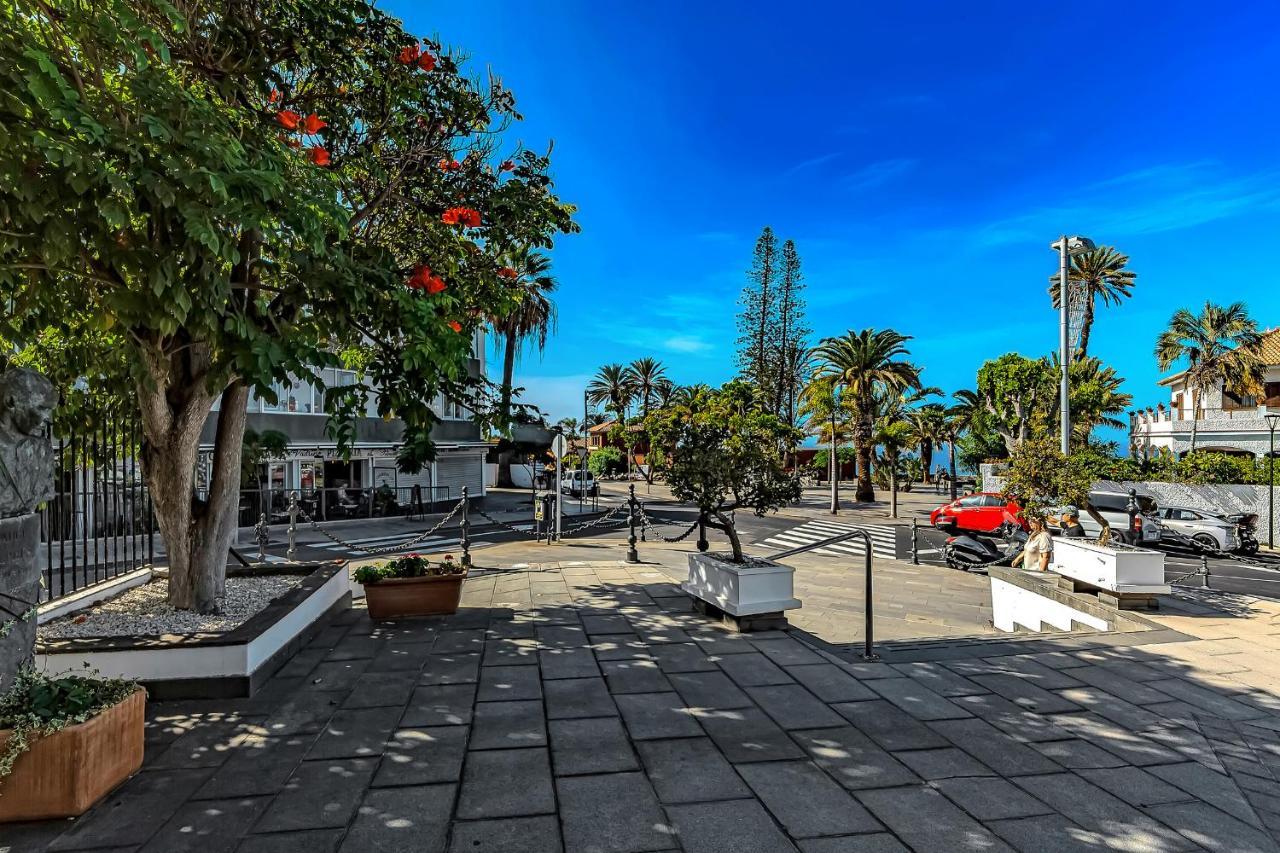 Appartamento Vistas Al Mar Y Mirador 6 Puerto de la Cruz  Esterno foto